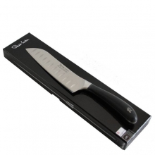 Nóż kuty Santoku 17cm "Signature V"